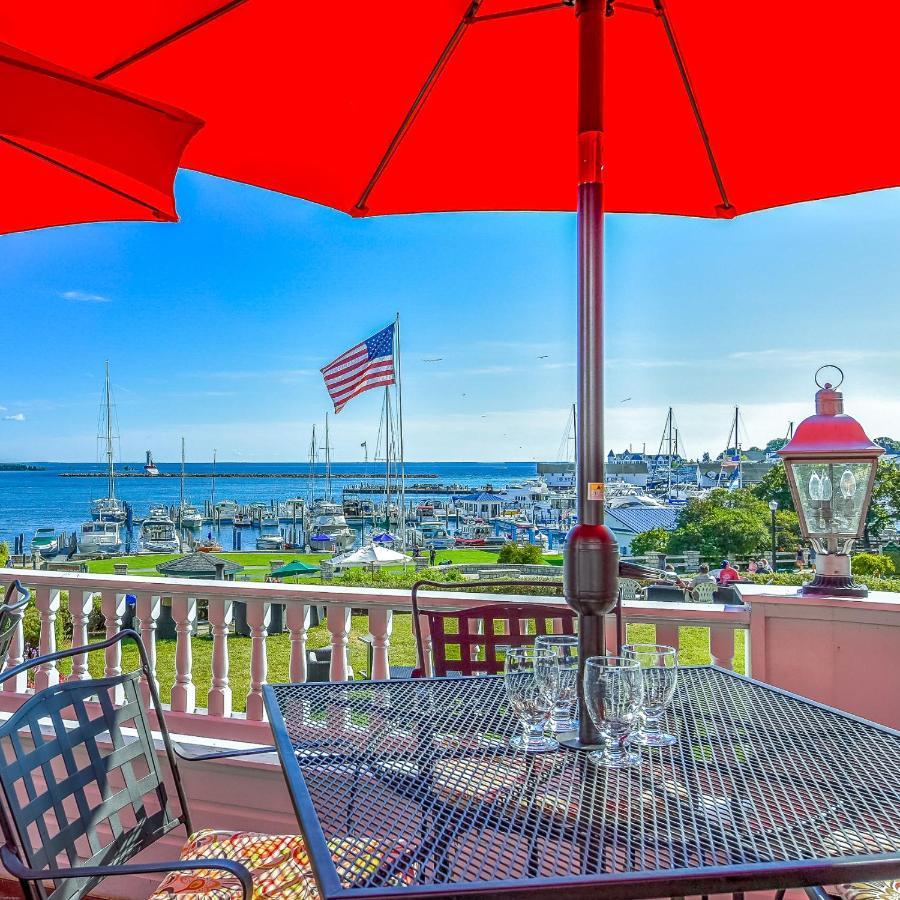 Island House Hotel Mackinac Island Exterior foto