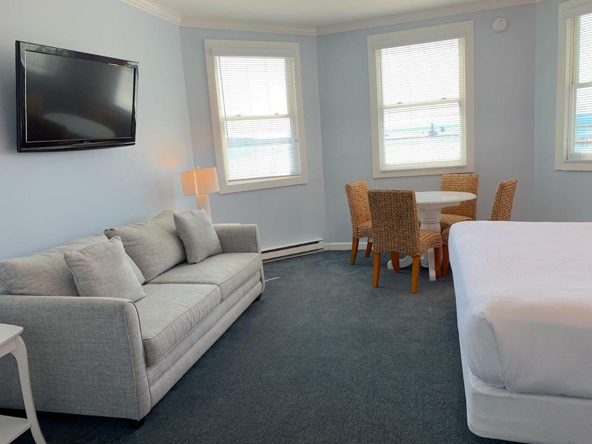 Island House Hotel Mackinac Island Exterior foto